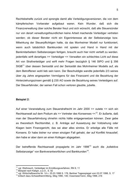 Die unterschiedlichen Beratertypen - Kanzlei Dr. jur. Jörg Burkhard