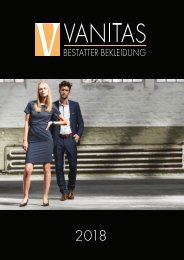 Vanitas-Katalog 2018