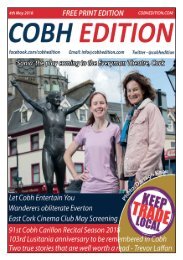 COBH EDITION 4TH MAY - DIGITAL VERSION