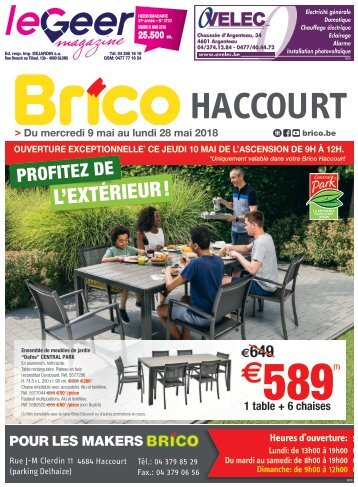 LE GEER 08-05-2018