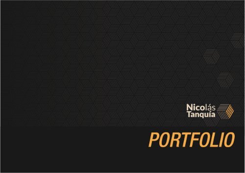 Portfolio Nico