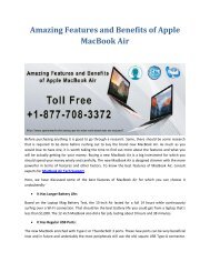 Mac Technical Support Phone Number