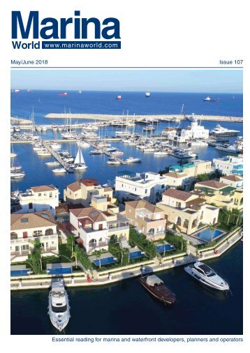 2018 May June Marina World