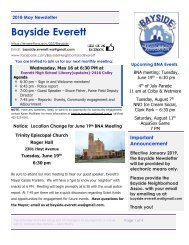 2018 May Bayside News 