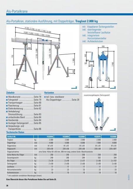 Katalog Schilling