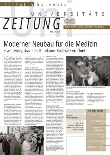 zeitung