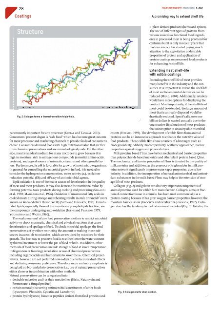 FLEISCHWIRTSCHAFT international 6/2017