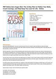 Zero-Sugar-Diet-The-14-Day-Plan