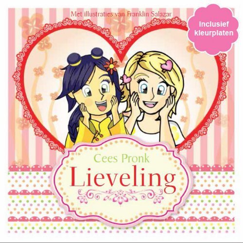 Lieveling- Storybook for childrean