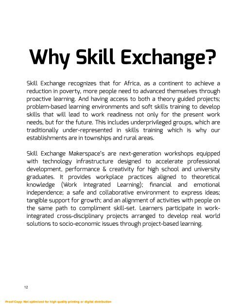 Skill Exchange Makerspace Journey Guide Mag 2018