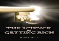 [PDF] The Science of Getting Rich Download by - Wallace D Wattles