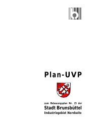 Plan-UVP - Dipl.-Ing. Thomas Bünz - LandschaftsArchitekt BDLA