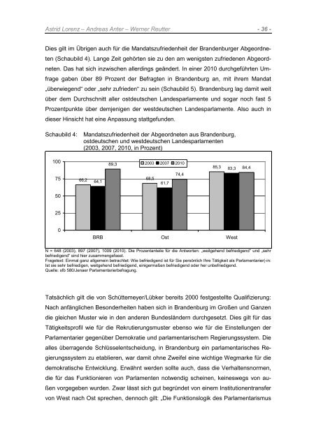 Gutachten von Prof. Dr. Astrid Lorenz, Prof. Dr - Landtag ...