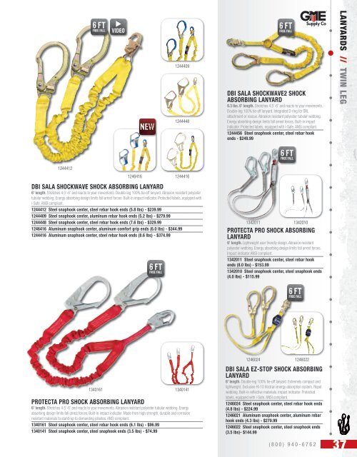 GME Supply Product Catalog Version 18.2