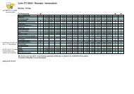 Fahrplan Linie 273