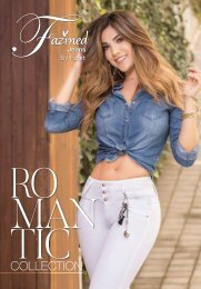 Catálogo ROMANTIC 2018 - 2