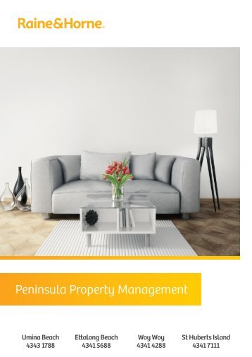 Property Management Presentation