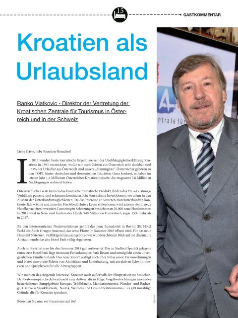 HOTELmagazin-offline Ausgabe 1-2018