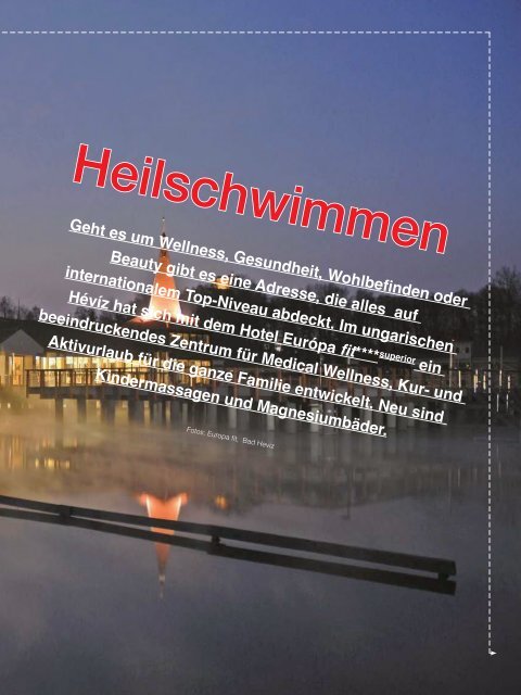 HOTELmagazin-offline Ausgabe 1-2018