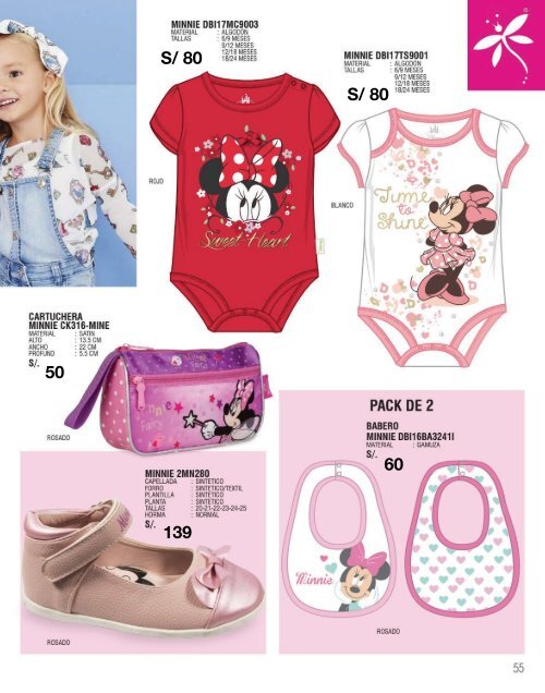 Zoe - Kids Otoño-Invierno 18