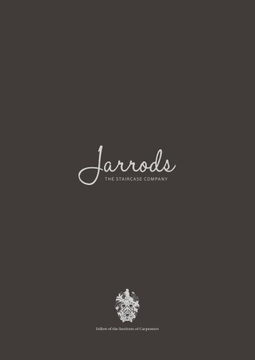 Jarrod Brochure