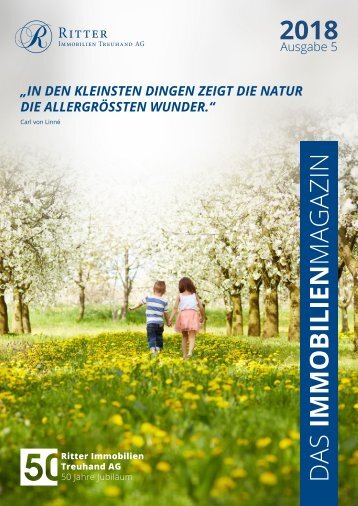 Das Immobilienmagazin - Ausgabe 5