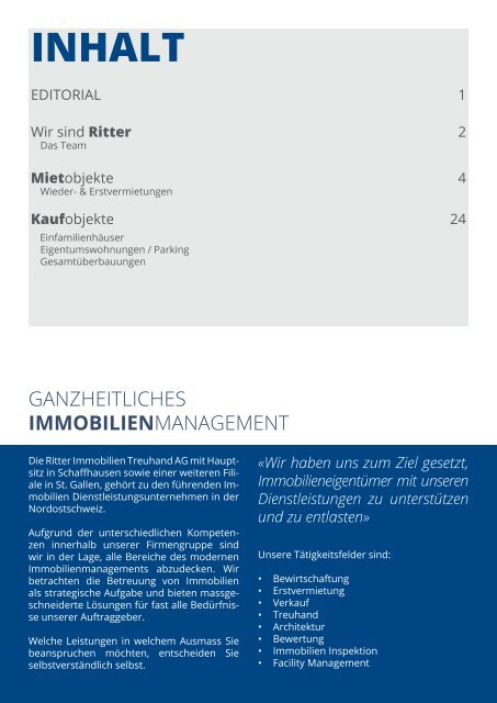 Das Immobilienmagazin - Ausgabe 5