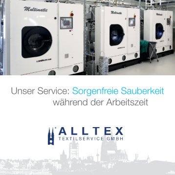 alltex Dienstbekleidung