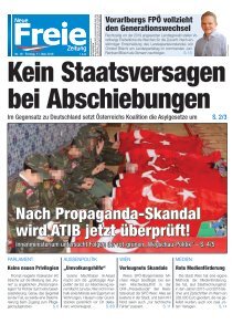 Kein Staatsversagen bei Abschiebungen