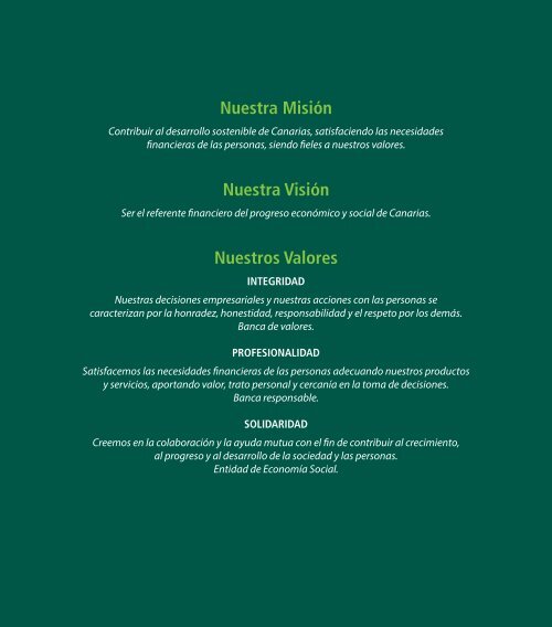 Balance Social y Memoria de Compromisos Cajasiete 2017