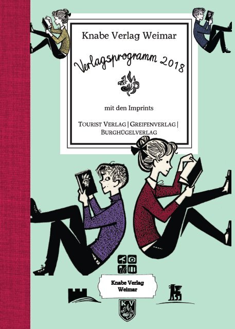 Knabe Verlag Weimar - Verlagsprogramm 2018