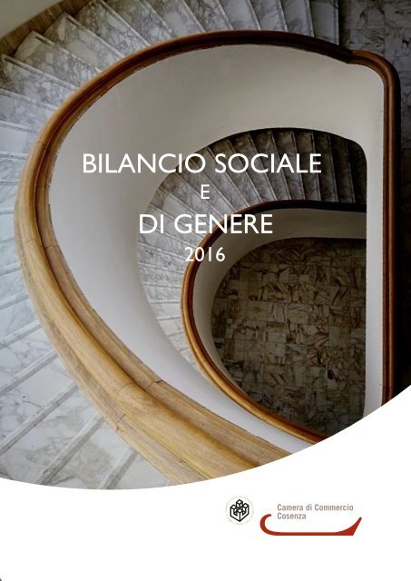 Bilancio sociale 2016