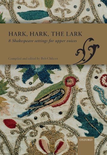 Hark, hark, the Lark