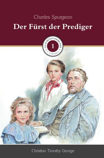 Spurgeon_Der Fürst der Prediger