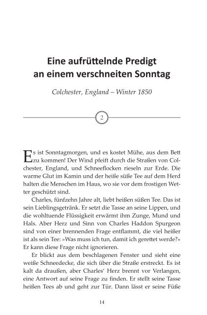 Spurgeon_Der Fürst der Prediger