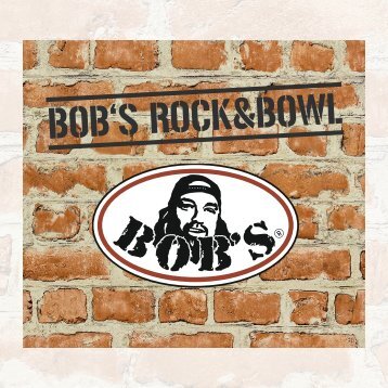 BOBS-ROCK&BOWL