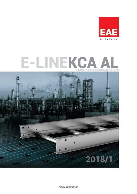 Cable Tray, EAE Elektrik