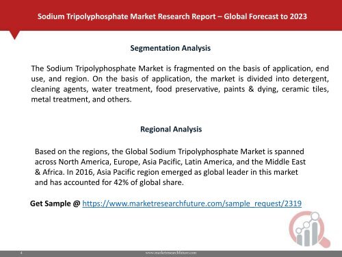 Sodium Tripolyphosphate Market PDF