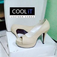 Cool iT Sepatu Kulit Wanita 24