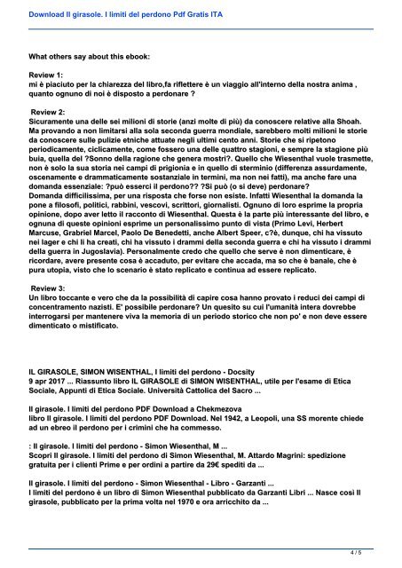 GIRASOLI FILM SCARICARE