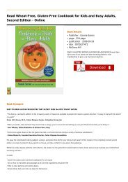 Wheat-Free-Gluten-Free-Cookbook