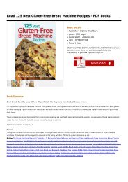 125-Best-Gluten-Free-Bread-Machine