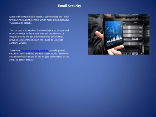 Network Security Services San Francisco