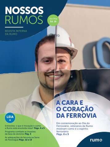 Revista Nossos Rumos_edição maio