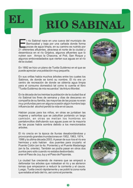 Revista Ch´ivit Empresarial febrero 2015