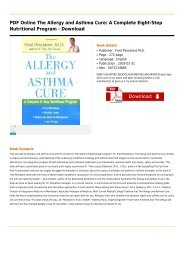 The-Allergy-and-Asthma-Cure-A-