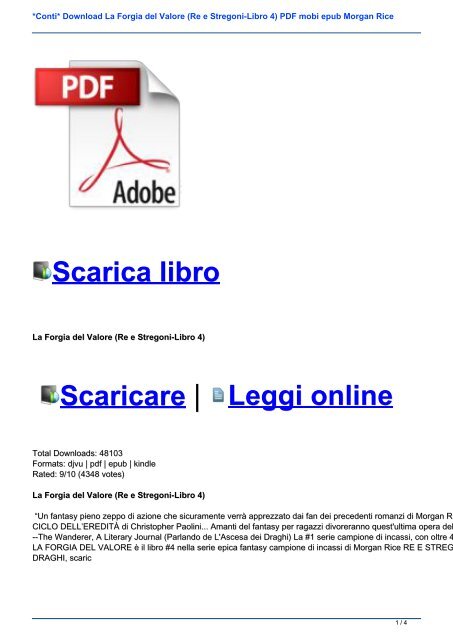 Il Ciclo Delleredita Ebook