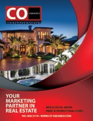 CoSquared - Real Estate Marketing Partner