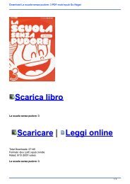 HARRISON 18 EDIZIONE ITALIANO PDF