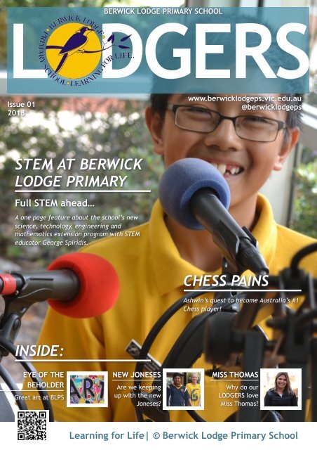 LODGERS Magazine Issue 1